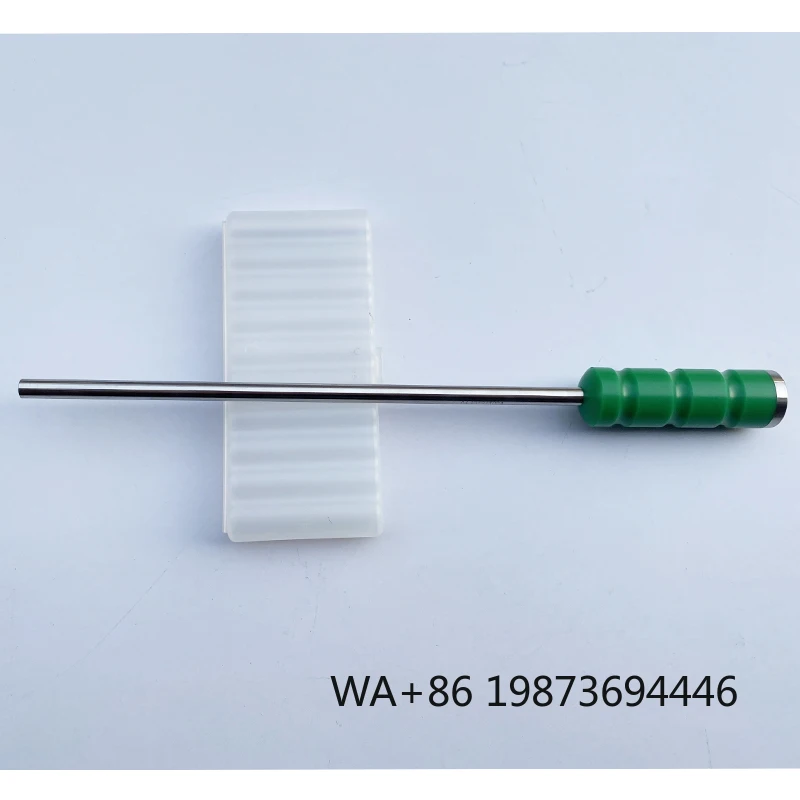 UBE Bone Grafting Push Rod, Unilateral Biportal Endoscopy Instrument
UBE Bone Grafting Push Rod, Unilateral Biportal Endoscopy Instrument