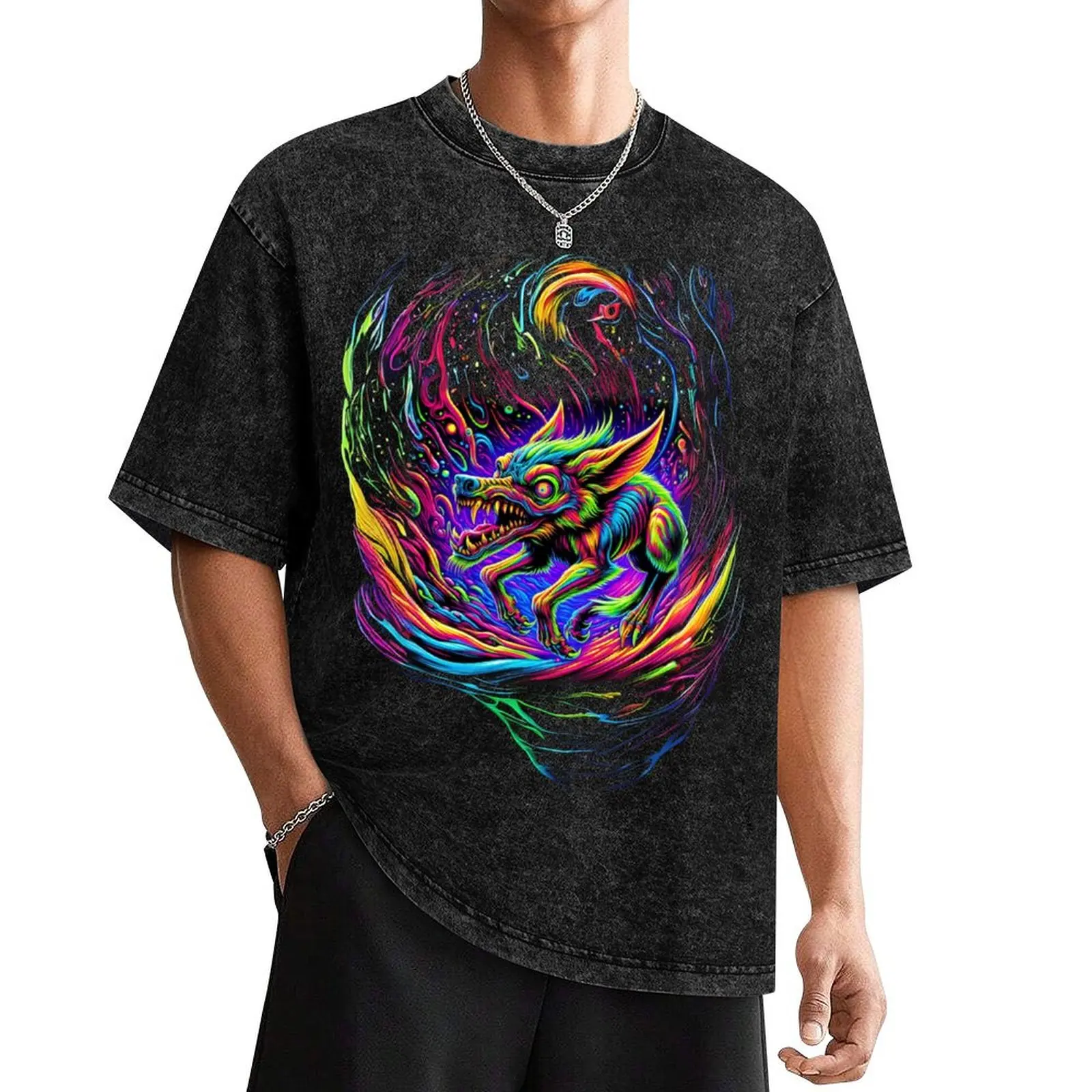 Vórtice Chupacabras T-Shirt gifts for boyfriend cheap stuff plus size men clothing
Vórtice Chupacabras T-Shirt gifts for boyfriend cheap stuff plus size men clothing
