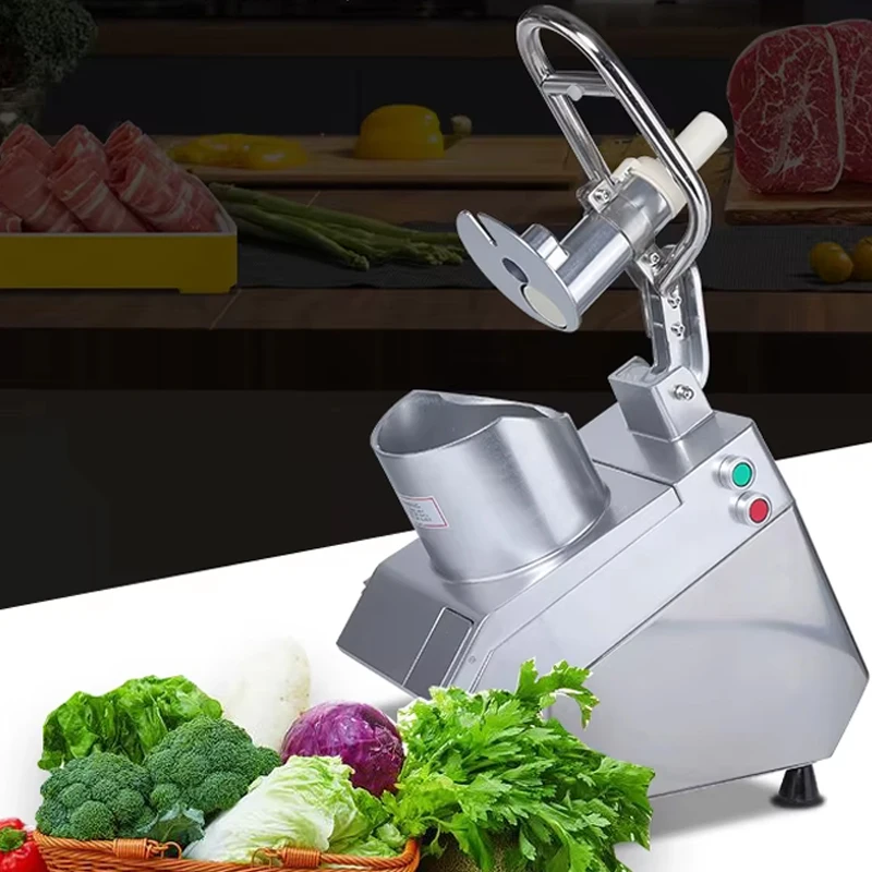 Полностью автоматический измельчитель овощей, картофелерезка для пищевой промышленности, электрическая овощерезка
Полностью автоматический измельчитель овощей, картофелерезка для пищевой промышленности, электрическая овощерезка