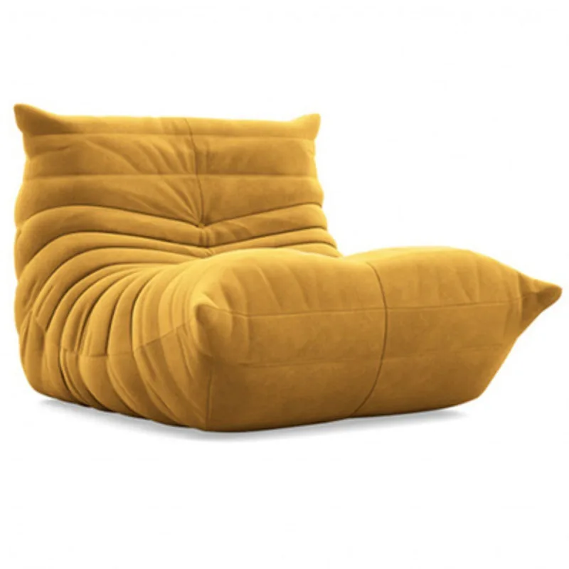 Modern simple living room caterpillar sofa combination designer Internet celebrity bedroom lazy recliner balcony single sofa
Modern simple living room caterpillar sofa combination designer Internet celebrity bedroom lazy recliner balcony single sofa
