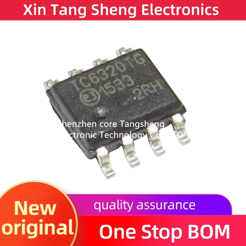(5 pieces)TC6320TG-G TC6320TG TC6320 SOP-8 Transistor Chip SOP8 New Original in Stock Power bank
(5 pieces)TC6320TG-G TC6320TG TC6320 SOP-8 Transistor Chip SOP8 New Original in Stock Power bank