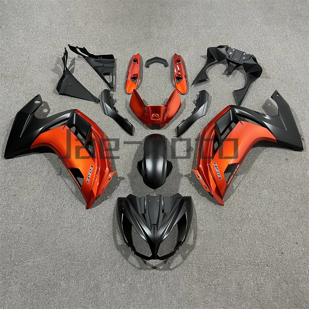 Для ER6F ER-6F NINJA 650 NINJA650 2012-2016 инъекционный АБС-пластик полный комплект обтекателей форма для замены аксессуаров черный оранжевый
Для ER6F ER-6F NINJA 650 NINJA650 2012-2016 инъекционный АБС-пластик полный комплект обтекателей форма для замены аксессуаров черный оранжевый