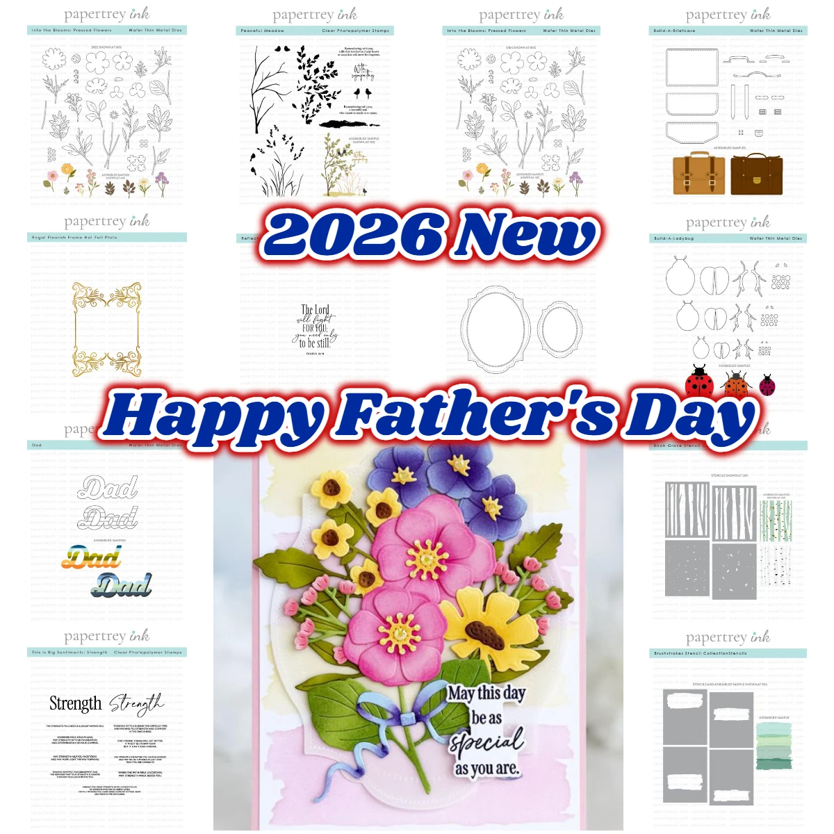 Happy Father's Day Love to Layer Top Notch Die Metal Cutting Dies and Silicone Stamps Stencil DIY Scrapbooking Paper Handmade
Happy Father's Day Love to Layer Top Notch Die Metal Cutting Dies and Silicone Stamps Stencil DIY Scrapbooking Paper Handmade
