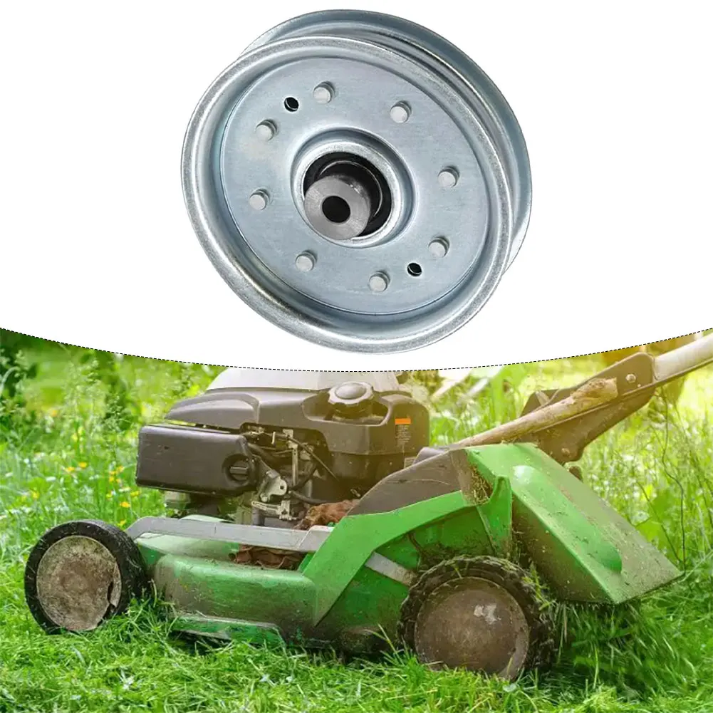 1pc AM119553 Drive Idler Wheel Replacement For 717A 717E 727A 7G18 7H17 7H19 For F510 Belts Idle Gear Idler Pulley Accessories
1pc AM119553 Drive Idler Wheel Replacement For 717A 717E 727A 7G18 7H17 7H19 For F510 Belts Idle Gear Idler Pulley Accessories