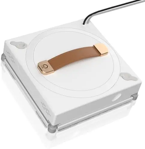 Lcoco&Dream Window Cleaning Robot – Smart Auto Clean with Anti-Slip & Ultrasonic Spray
Lcoco&Dream Window Cleaning Robot – Smart Auto Clean with Anti-Slip & Ultrasonic Spray