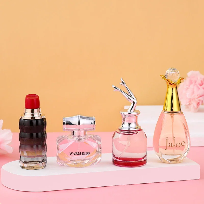 Charming Women's Perfume Gift Box Set Long-lasting Light Fragrance Fresh Irresistible Scent Deodorant Dating Essential For Woman
Charming Women's Perfume Gift Box Set Long-lasting Light Fragrance Fresh Irresistible Scent Deodorant Dating Essential For Woman