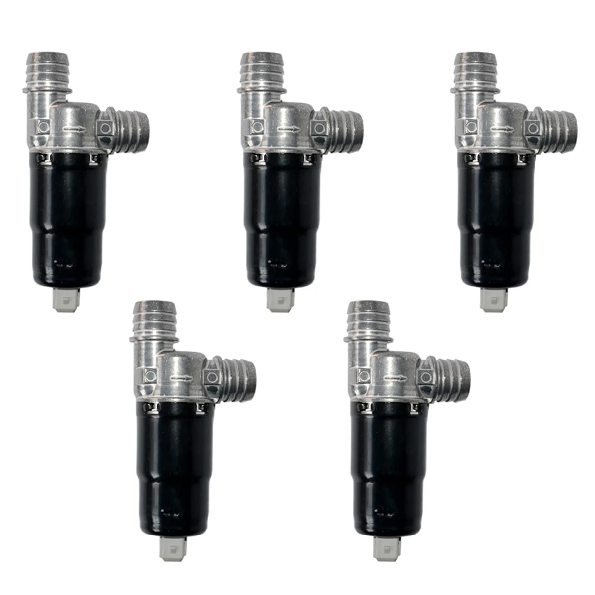 5X Idle Control Valve for -BMW E23 E24 E28 E30 L6 L7 M5 M6 0280140509 13411286065 92860616100 0345.76
5X Idle Control Valve for -BMW E23 E24 E28 E30 L6 L7 M5 M6 0280140509 13411286065 92860616100 0345.76