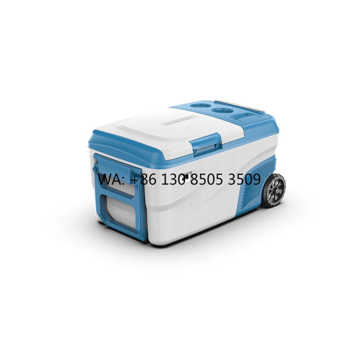 DS Series Compressor Cooling Car Home Dual Use Capacity Car Mini Fridge Freezer Portable Refrigerator
DS Series Compressor Cooling Car Home Dual Use Capacity Car Mini Fridge Freezer Portable Refrigerator
