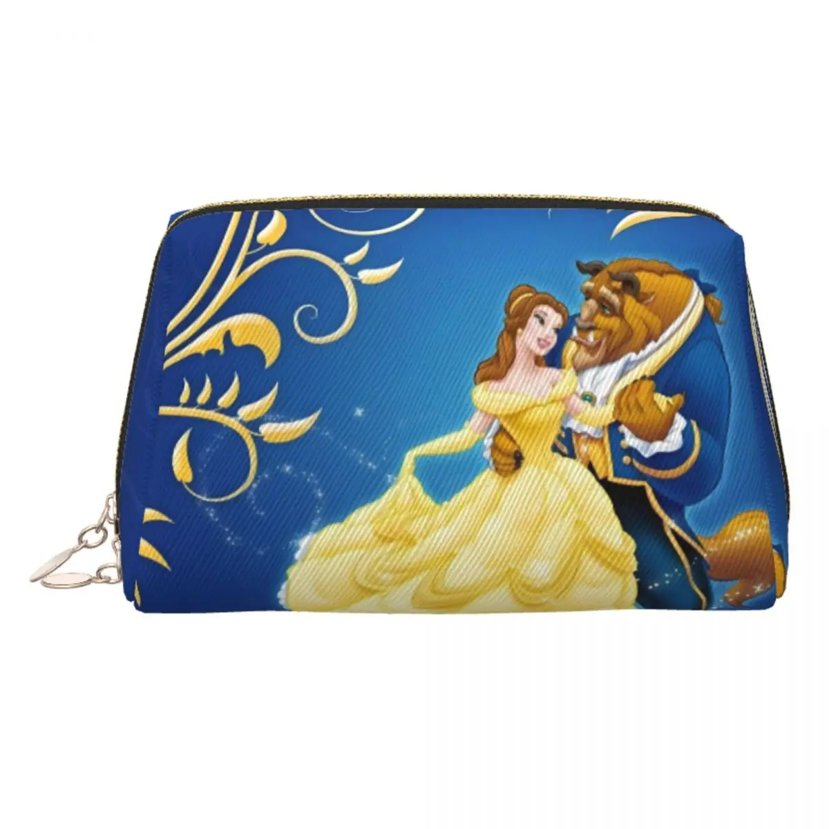Custom Beauty And The Beast Hold Hands Makeup Bag Women Travel Cosmetic Organizer Kawaii Hot Storage Toiletry Bags
Custom Beauty And The Beast Hold Hands Makeup Bag Women Travel Cosmetic Organizer Kawaii Hot Storage Toiletry Bags