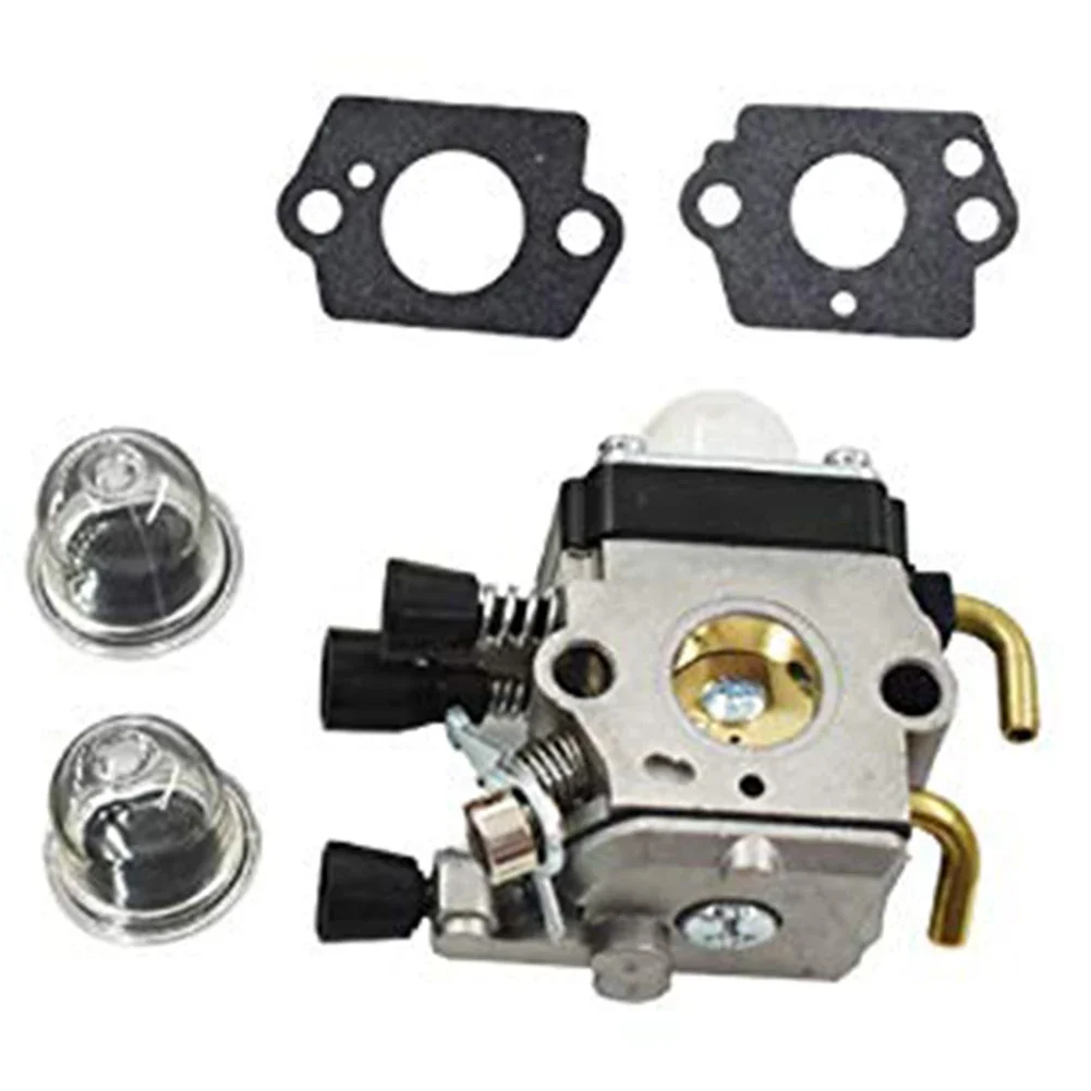 Carburetor For Hedge Trimmer Fuel System For FC55 As Shown C1Q-S169B Carburetor Compatible With Multiple Models
Carburetor For Hedge Trimmer Fuel System For FC55 As Shown C1Q-S169B Carburetor Compatible With Multiple Models