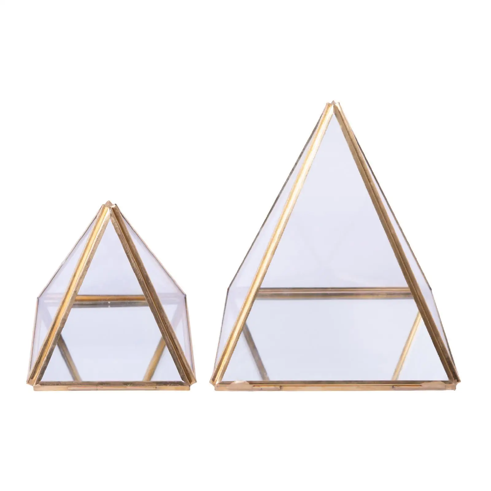 Glass Jewelry Box Dressing Table Transparent Ornament Modern Jewelry Organizer for Pendants Necklaces Earrings Anklets Watches
Glass Jewelry Box Dressing Table Transparent Ornament Modern Jewelry Organizer for Pendants Necklaces Earrings Anklets Watches