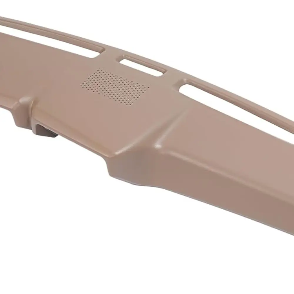 Dash Board Cover Compatible with 1980-1986 Ford F100 F150 F250 F350 Bronco Dash Dashboard Cover ABS Plastic Painted Brown
Dash Board Cover Compatible with 1980-1986 Ford F100 F150 F250 F350 Bronco Dash Dashboard Cover ABS Plastic Painted Brown