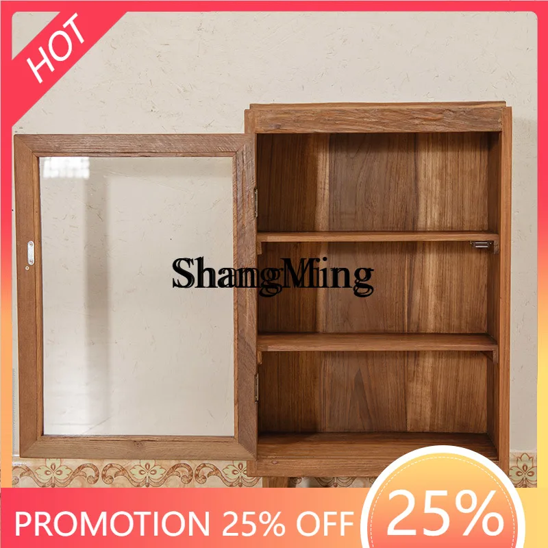 SM New Multifunctional Solid Wood Locker Dining Room Storage Cabinet Living Room Glass Tea Cabinet
SM New Multifunctional Solid Wood Locker Dining Room Storage Cabinet Living Room Glass Tea Cabinet