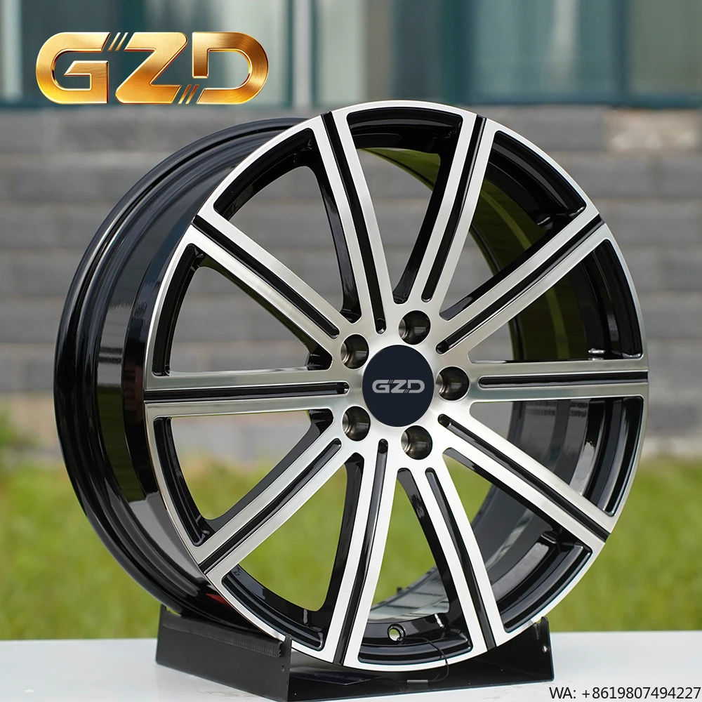 GZD Wheels Factory Wholesale ET38 Forged Aluminum Alloy 20x8.5 Car Wheels Rims 5x120 Passenger Car Wheels
GZD Wheels Factory Wholesale ET38 Forged Aluminum Alloy 20x8.5 Car Wheels Rims 5x120 Passenger Car Wheels