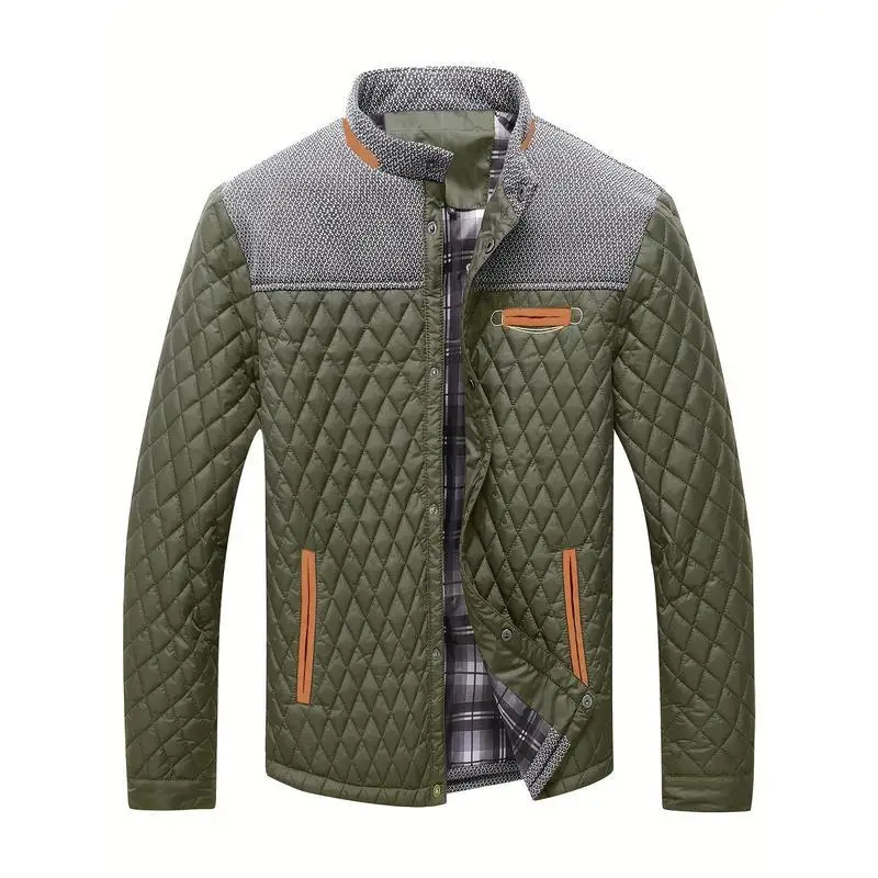 Casual Outdoor Sport Jacket Coat C 81794 Wear Resistant Long Jacket for Couples Middle Age Style Stand Collar Thin Model
Casual Outdoor Sport Jacket Coat C 81794 Wear Resistant Long Jacket for Couples Middle Age Style Stand Collar Thin Model
