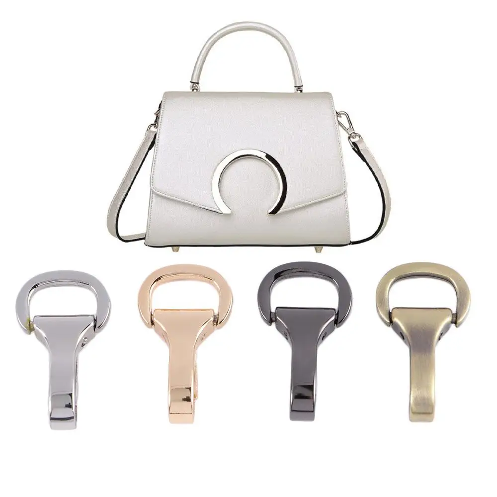Bag Side Clip Carabiner Clip Shoulder Strap Connector Dog Buckle Bag Accessories Snap Trigger Metal Snap Hook Lobster Clasp
Bag Side Clip Carabiner Clip Shoulder Strap Connector Dog Buckle Bag Accessories Snap Trigger Metal Snap Hook Lobster Clasp
