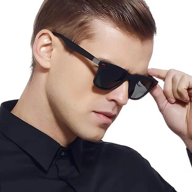 Fashion Vintage Square Polarized Sunglasses Classic Driving Fishing Brand Designer Sun Glasses Man Retro Shades UV400 Eyewear
Fashion Vintage Square Polarized Sunglasses Classic Driving Fishing Brand Designer Sun Glasses Man Retro Shades UV400 Eyewear