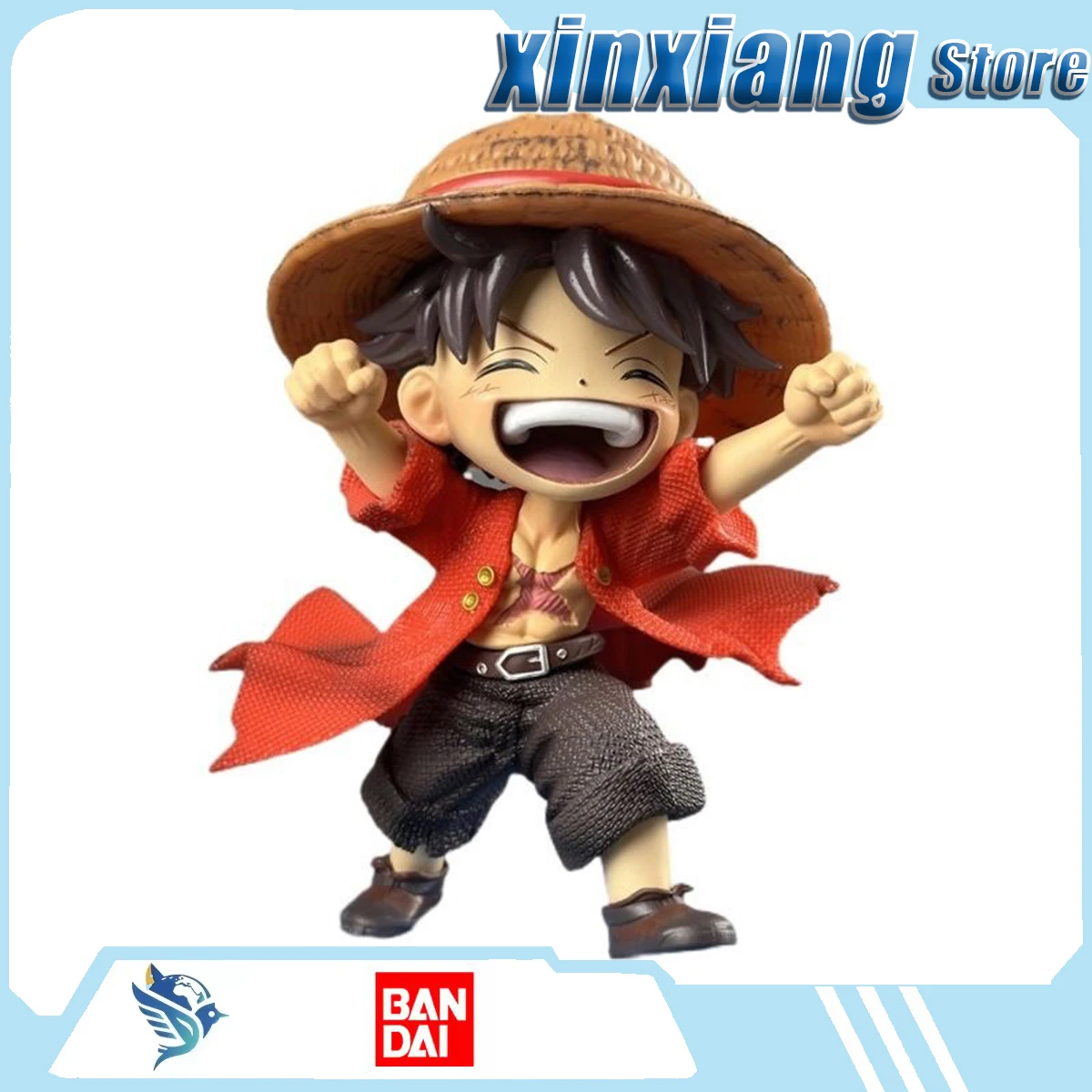 Bandai One Piece desktop ornament handmade model surprises comics souvenirs trendy toys animations decorations gifts Cartoon
Bandai One Piece desktop ornament handmade model surprises comics souvenirs trendy toys animations decorations gifts Cartoon