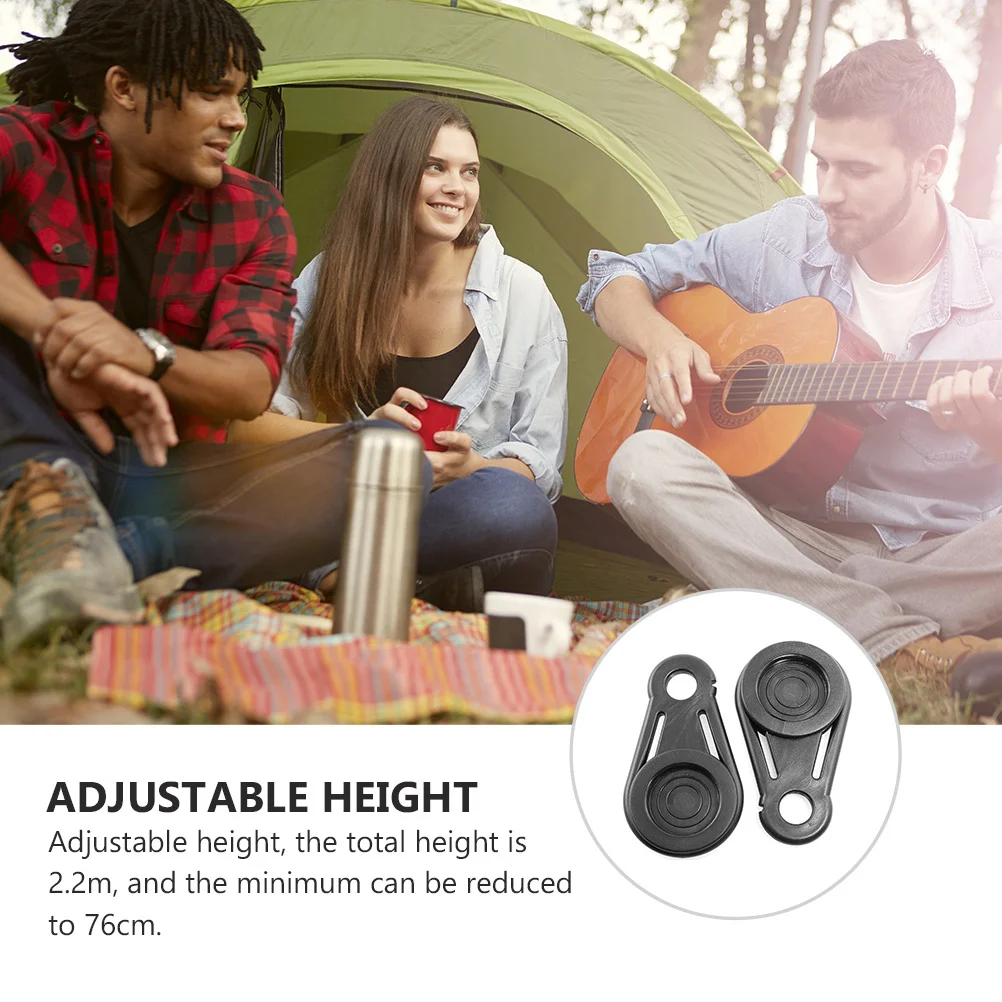 16Pcs Tabernacle Clamps Strong Tent Snaps Multi Use Tarp Clips for Outdoor Camping Hiking Trailer Canopy Shelter
16Pcs Tabernacle Clamps Strong Tent Snaps Multi Use Tarp Clips for Outdoor Camping Hiking Trailer Canopy Shelter