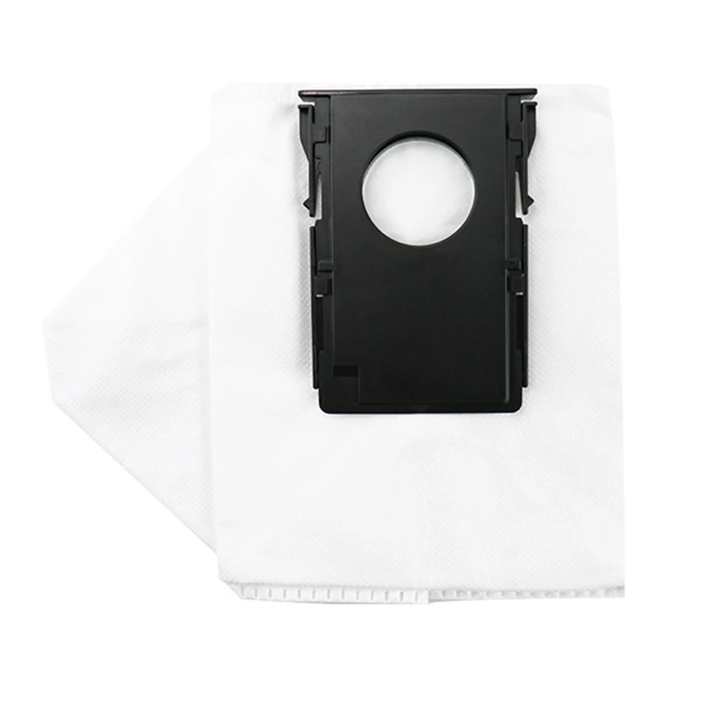 Comprehensive Filtration Dust Bags for Midea W20/W20 Pro Robot Vacuum Cleaner Essential Home Cleaning Accessory