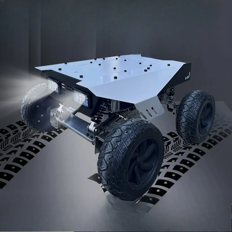 Off-road vehicle electric four-wheel drive intelligent frame transportation wheel hub motor development platform chassis
Off-road vehicle electric four-wheel drive intelligent frame transportation wheel hub motor development platform chassis