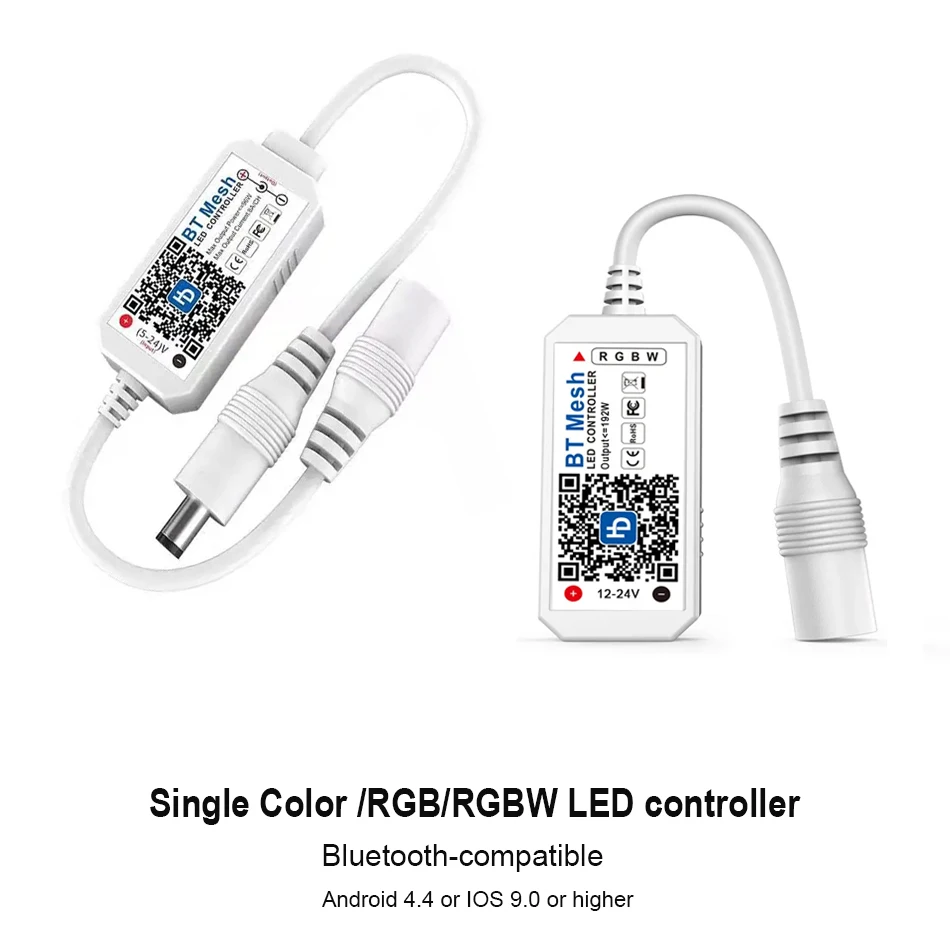 Контроллер диммера RGB RGBW, Bluetooth-совместимое приложение Hao Deng, голосовое управление для одноцветной светодиодной ленты RGB RGBW DC5-24V
Контроллер диммера RGB RGBW, Bluetooth-совместимое приложение Hao Deng, голосовое управление для одноцветной светодиодной ленты RGB RGBW DC5-24V