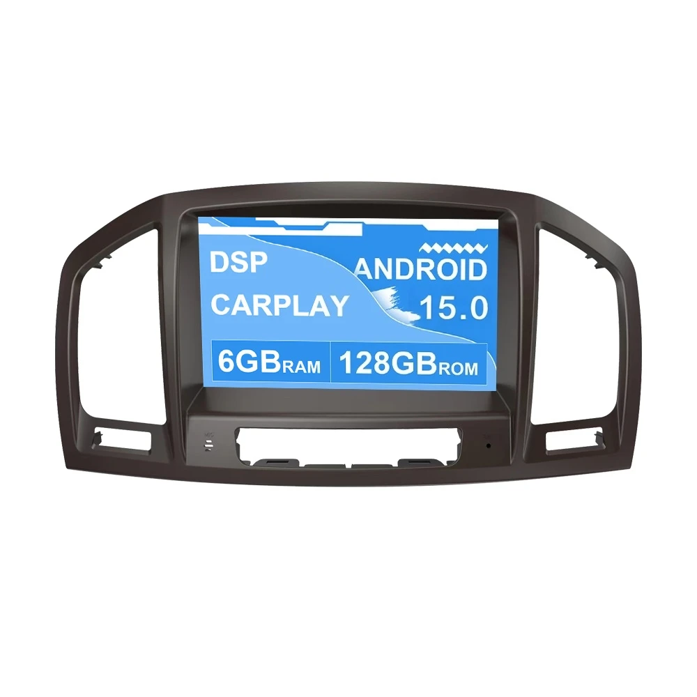 8" Screen Android 15.0 Car DVD Player For Opel Insignia Buick Regal 2008-2012 CD300 CD400 Car GPS Navi CarPlay DSP Stereo Unit
8" Screen Android 15.0 Car DVD Player For Opel Insignia Buick Regal 2008-2012 CD300 CD400 Car GPS Navi CarPlay DSP Stereo Unit