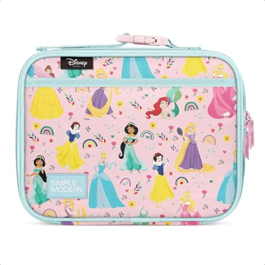 Simple Modern Lunch Box for School Reusable Insulated Lunch Bag for Toddler Girl and Boy Meal Containers with Exterior Interio
Simple Modern Lunch Box for School Reusable Insulated Lunch Bag for Toddler Girl and Boy Meal Containers with Exterior Interio