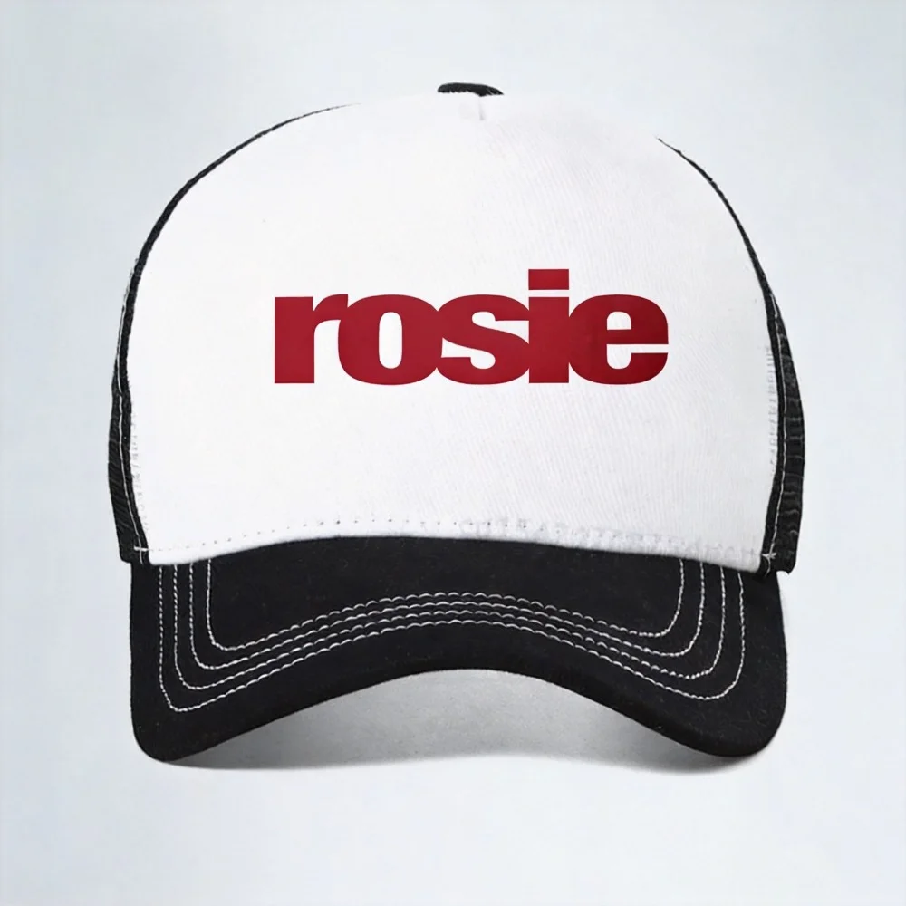 Rosie Album baseball cap ROSÉ POP Korean caps Casual Men Women Graphic hat outdoor adjustable mesh Breathable sport hats
Rosie Album baseball cap ROSÉ POP Korean caps Casual Men Women Graphic hat outdoor adjustable mesh Breathable sport hats