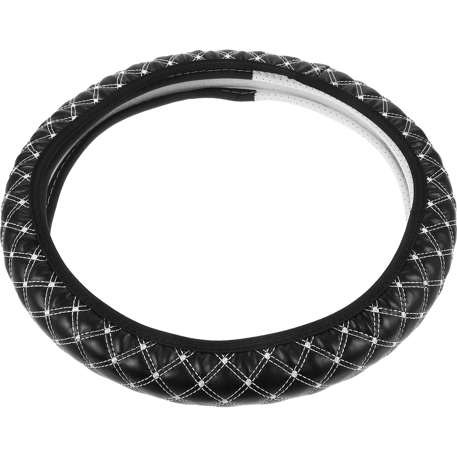Elastic Car Comfortable Grip Protector Auto Cover Durable Decorative Steering Wheel Cover For Vehicle Interior Fashion Steering
Elastic Car Comfortable Grip Protector Auto Cover Durable Decorative Steering Wheel Cover For Vehicle Interior Fashion Steering