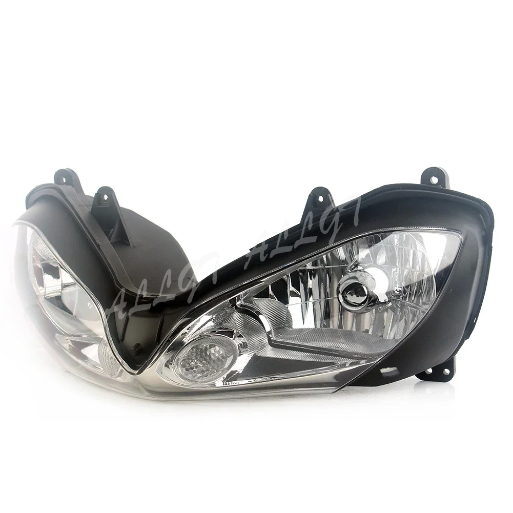 New Motorcycle Front Headlight Headlamp Assembly for KAWASAKI ZX10R 2004 -2005
New Motorcycle Front Headlight Headlamp Assembly for KAWASAKI ZX10R 2004 -2005