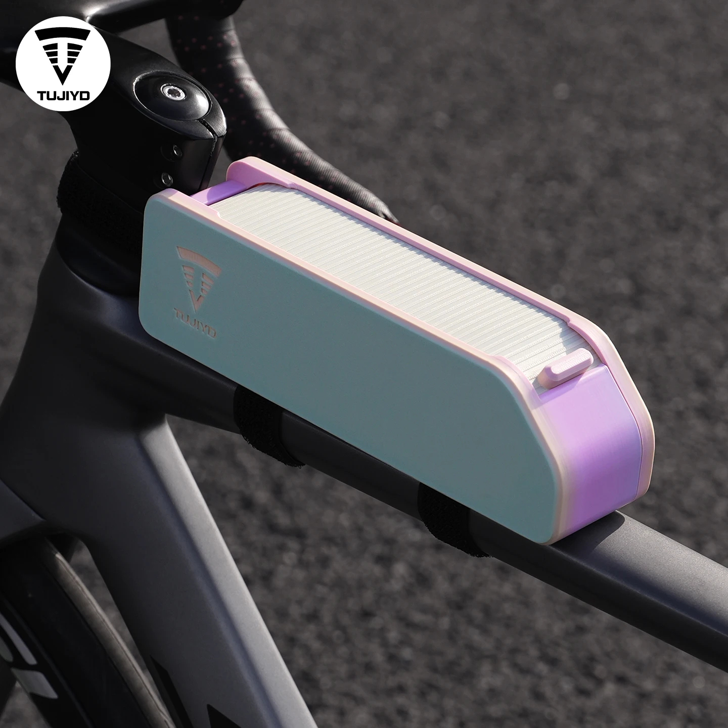 TUJIYD Dazzle Color Велосипедная верхняя сумка-труба Велосипедная передняя сумка-корзина MTB Верхняя сумка-труба Гоночный дорожный велосипед Рюкзак с ветрозащитой
TUJIYD Dazzle Color Велосипедная верхняя сумка-труба Велосипедная передняя сумка-корзина MTB Верхняя сумка-труба Гоночный дорожный велосипед Рюкзак с ветрозащитой