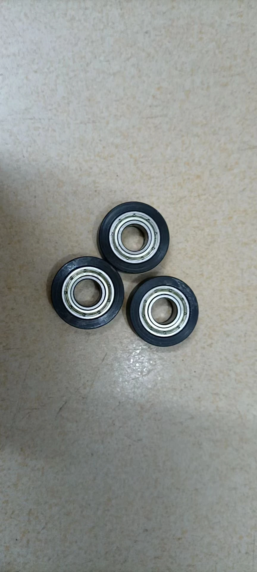 IMPROVED NYLON Duplicator SUPPORT ROLLER;DRUM fit for RISO FR GR 000-01169
IMPROVED NYLON Duplicator SUPPORT ROLLER;DRUM fit for RISO FR GR 000-01169