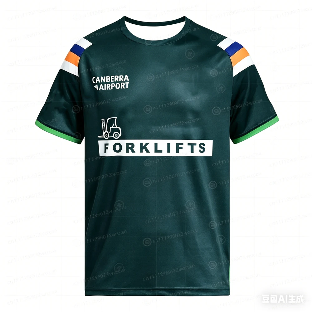 26 Lastest Raiders Team Australia Rugby Jersey T-Shirt Hot Men's Kids Rugby Training Motorcycle Breathable Quick-drying Tee
26 Lastest Raiders Team Australia Rugby Jersey T-Shirt Hot Men's Kids Rugby Training Motorcycle Breathable Quick-drying Tee