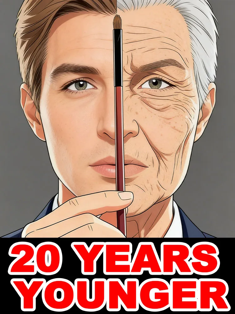 20 years younger.Tips for maintaining skin's radiance
20 years younger.Tips for maintaining skin's radiance