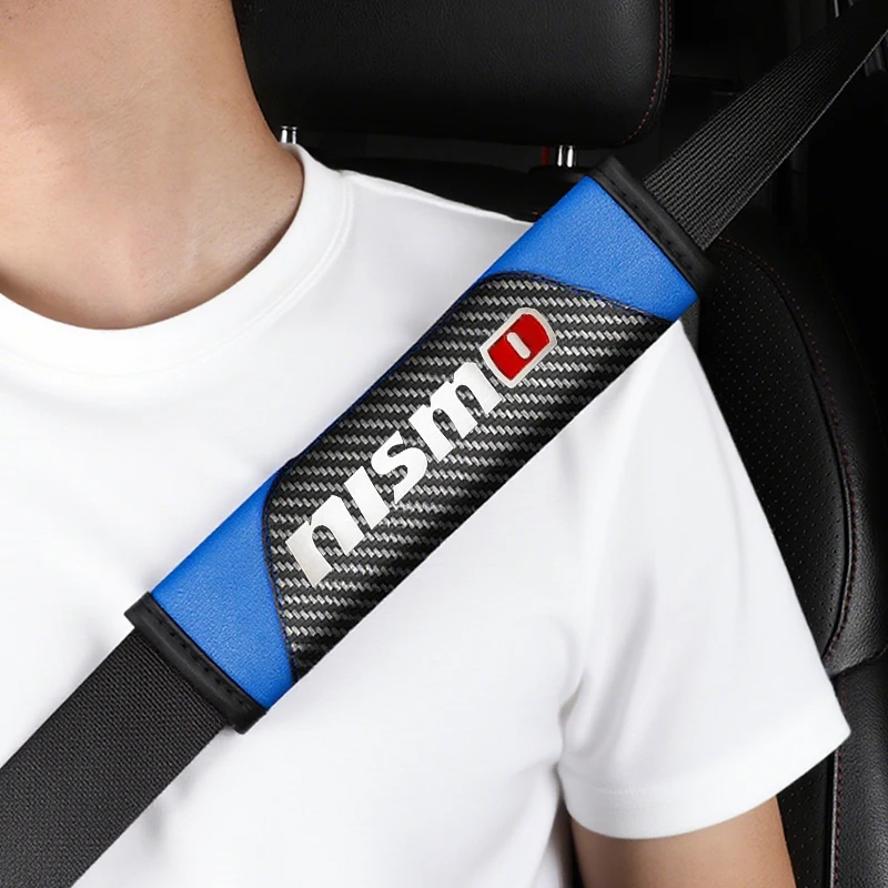 Новые накладки на ремни безопасности для автомобилей Nismo Nissan Juke Tiida Teana GTR 350Z 370Z 240SX Fairlady
Новые накладки на ремни безопасности для автомобилей Nismo Nissan Juke Tiida Teana GTR 350Z 370Z 240SX Fairlady