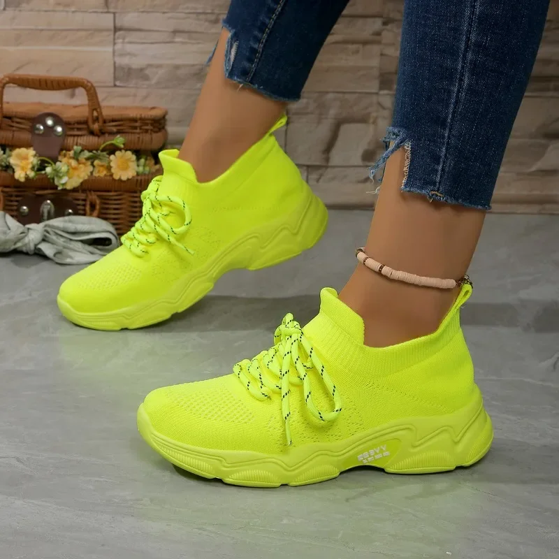 2025 Hot Sale Ladies Shoes Lace-up Women's Vulcanize Shoes Fashion Plus Size Outdoor Slip-Resistant Casual Breathable Sneakers
2025 Hot Sale Ladies Shoes Lace-up Women's Vulcanize Shoes Fashion Plus Size Outdoor Slip-Resistant Casual Breathable Sneakers