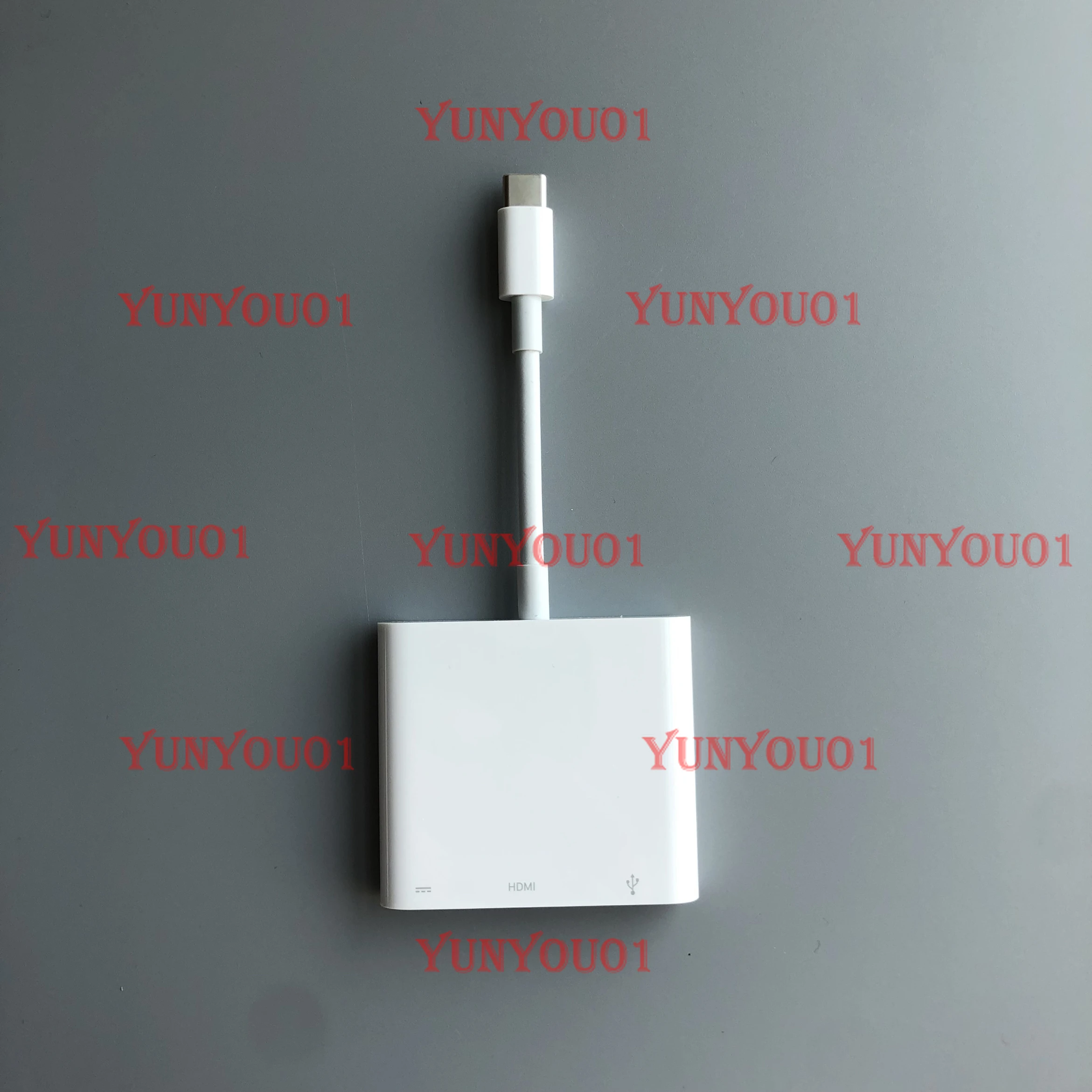 For Apple/Apple USB-C To HDMI Digital AV Multi-Port Converter Mac Computer IPad To HDMI
For Apple/Apple USB-C To HDMI Digital AV Multi-Port Converter Mac Computer IPad To HDMI