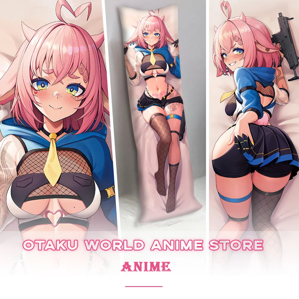 Kawaii Anime Role Dakimakura Pillowcase Otaku Hugging Body Prop Acgn Pillow Cover Anime Gift Adult 3D Printing Decor Prop
Kawaii Anime Role Dakimakura Pillowcase Otaku Hugging Body Prop Acgn Pillow Cover Anime Gift Adult 3D Printing Decor Prop