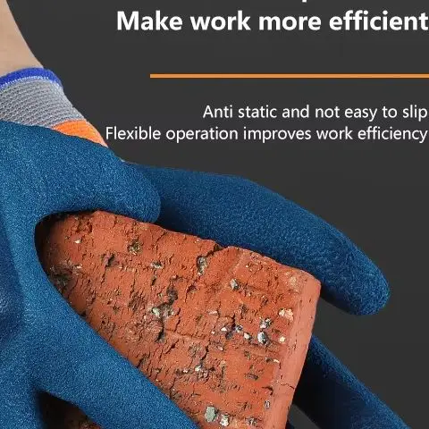 1 пара резиновых перчаток для шин, износостойкие нескользящие рабочие перчатки, авторемонтная мастерская, защитные перчатки для охраны труда
1 пара резиновых перчаток для шин, износостойкие нескользящие рабочие перчатки, авторемонтная мастерская, защитные перчатки для охраны труда