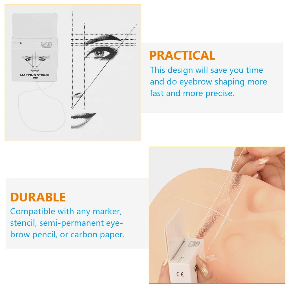Mapping Line Professional Tattoo Artists Eyebrow Shaper Portable Drawing Level Measure Tool Precision Symmetry Design Semi
Mapping Line Professional Tattoo Artists Eyebrow Shaper Portable Drawing Level Measure Tool Precision Symmetry Design Semi