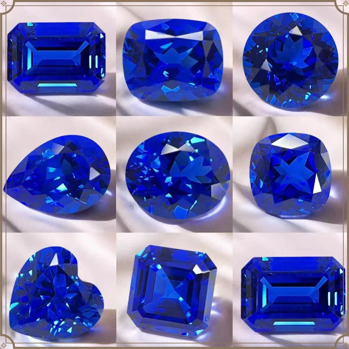 TOPHeart Cut Lab Grown Cobalt Spinel Loose Gemstone Top Grade Faceted Stone with Stunning Blue Color Perfect for Jewelry Craftin
TOPHeart Cut Lab Grown Cobalt Spinel Loose Gemstone Top Grade Faceted Stone with Stunning Blue Color Perfect for Jewelry Craftin