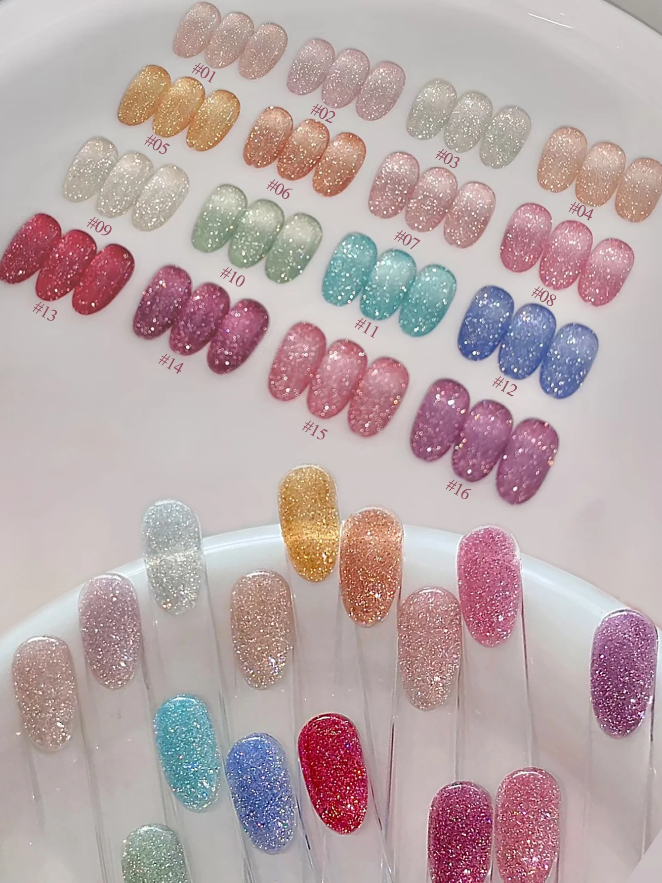1-16 шт. PSK Broken Star Stone Urban Broken Diamonds Гель-лак для ногтей Summer Essentials Super Flash Party Broken Diamond Nail Art
1-16 шт. PSK Broken Star Stone Urban Broken Diamonds Гель-лак для ногтей Summer Essentials Super Flash Party Broken Diamond Nail Art