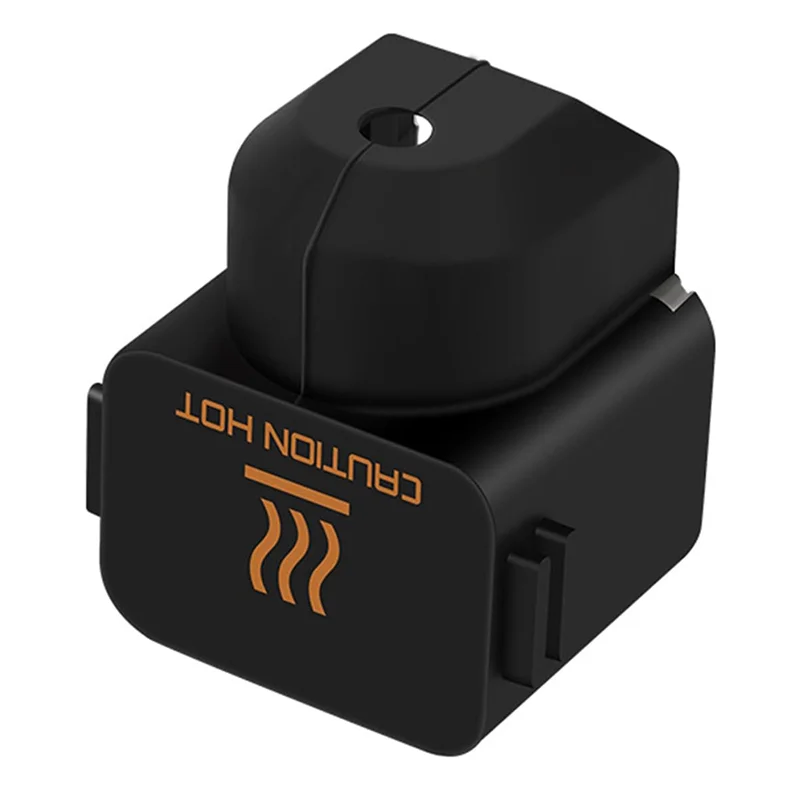 Силиконовые носки Mini Hotend, 300г. ℃ Силиконовый чехол для высокотемпературного блока нагревателя для Bambu-Lab A1/A1 Mini, 5 шт.-новый
Силиконовые носки Mini Hotend, 300г. ℃ Силиконовый чехол для высокотемпературного блока нагревателя для Bambu-Lab A1/A1 Mini, 5 шт.-новый