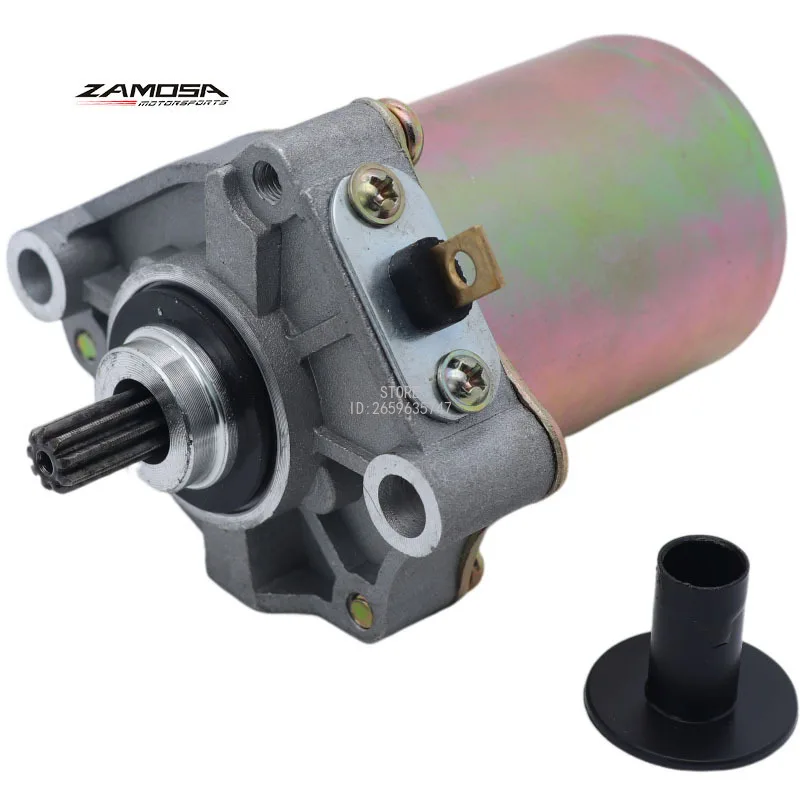31210-GW3-044 for LEAD90 SHADOW90 NH CH90 Starter Starter Motor
31210-GW3-044 for LEAD90 SHADOW90 NH CH90 Starter Starter Motor