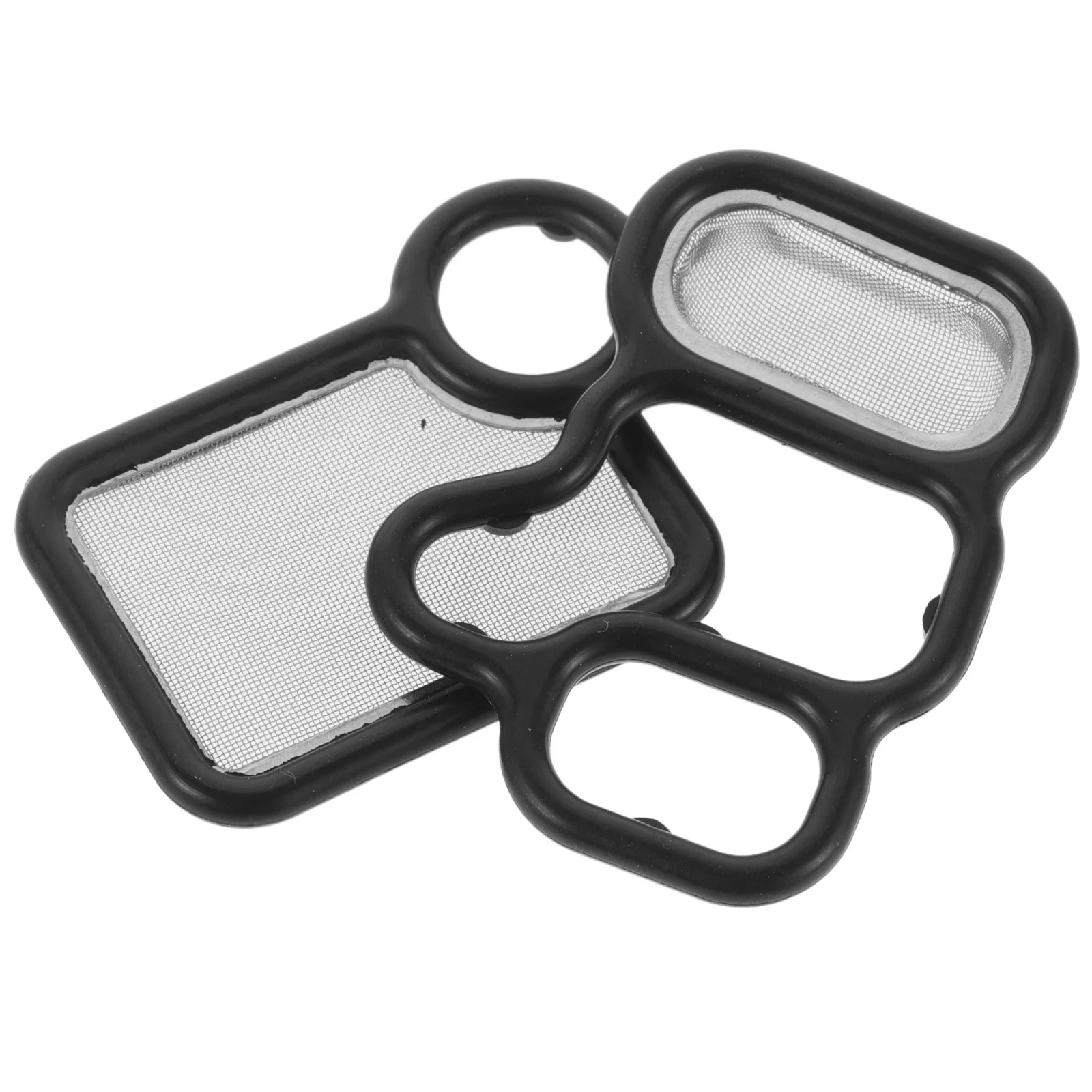 2pcs Oil Filter Adapter Gasket Replacement Durable Rubber Seal For Engine Oil Leak Prevention Car Parts Valve
2pcs Oil Filter Adapter Gasket Replacement Durable Rubber Seal For Engine Oil Leak Prevention Car Parts Valve