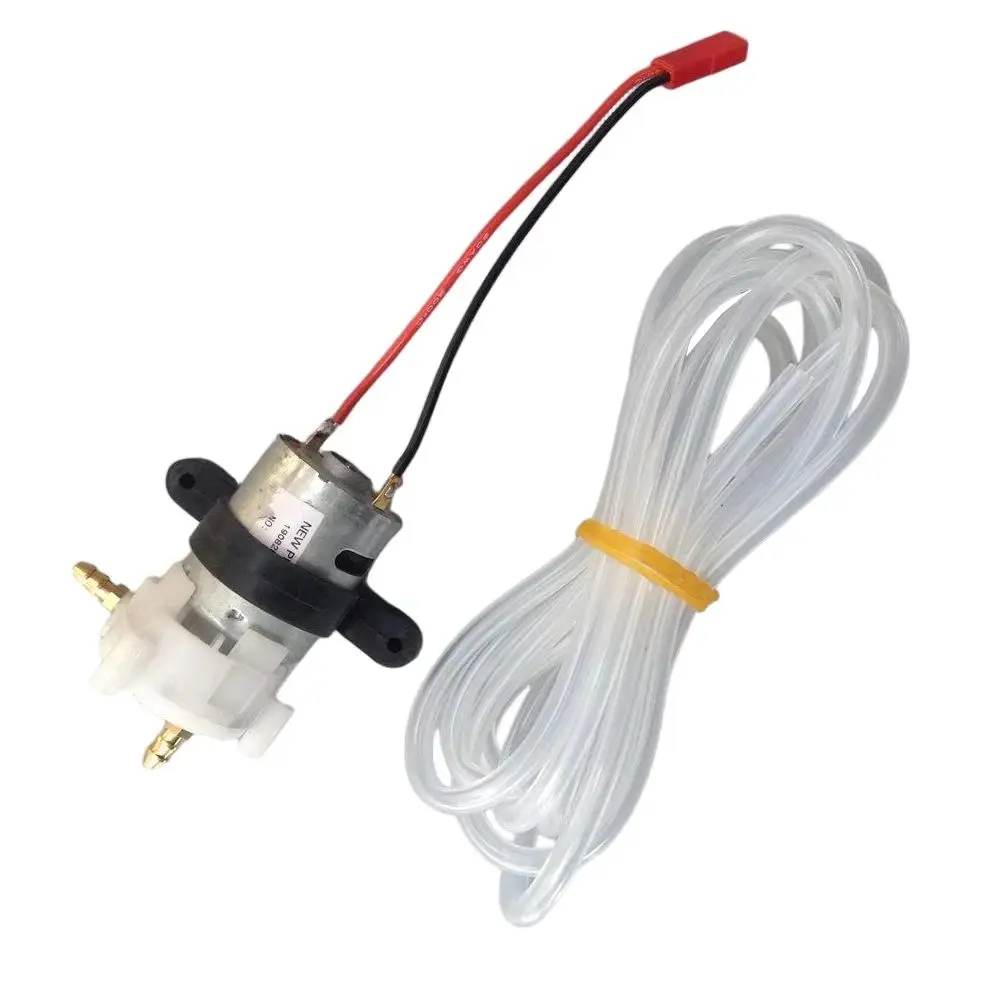 3V-6V Mini Gear Pump 5A Water Pump Self-priming Pump Bidirectional Water Suction Water Pump 360 Water Pump with Stand/Water Pipe
3V-6V Mini Gear Pump 5A Water Pump Self-priming Pump Bidirectional Water Suction Water Pump 360 Water Pump with Stand/Water Pipe