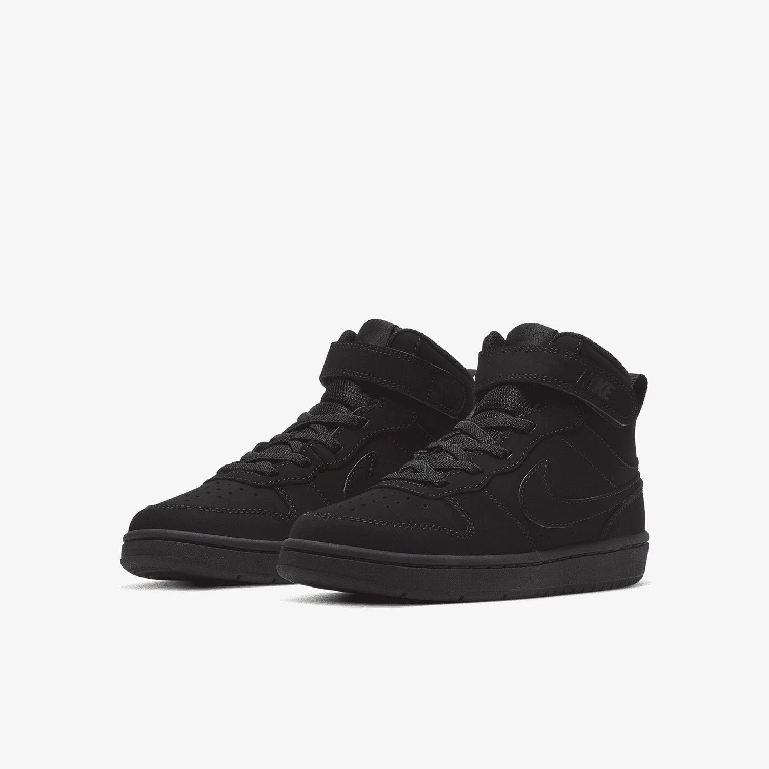 Nike genuine Court Borough Mid children's outdoor board shoes CW5868-001
Nike genuine Court Borough Mid children's outdoor board shoes CW5868-001