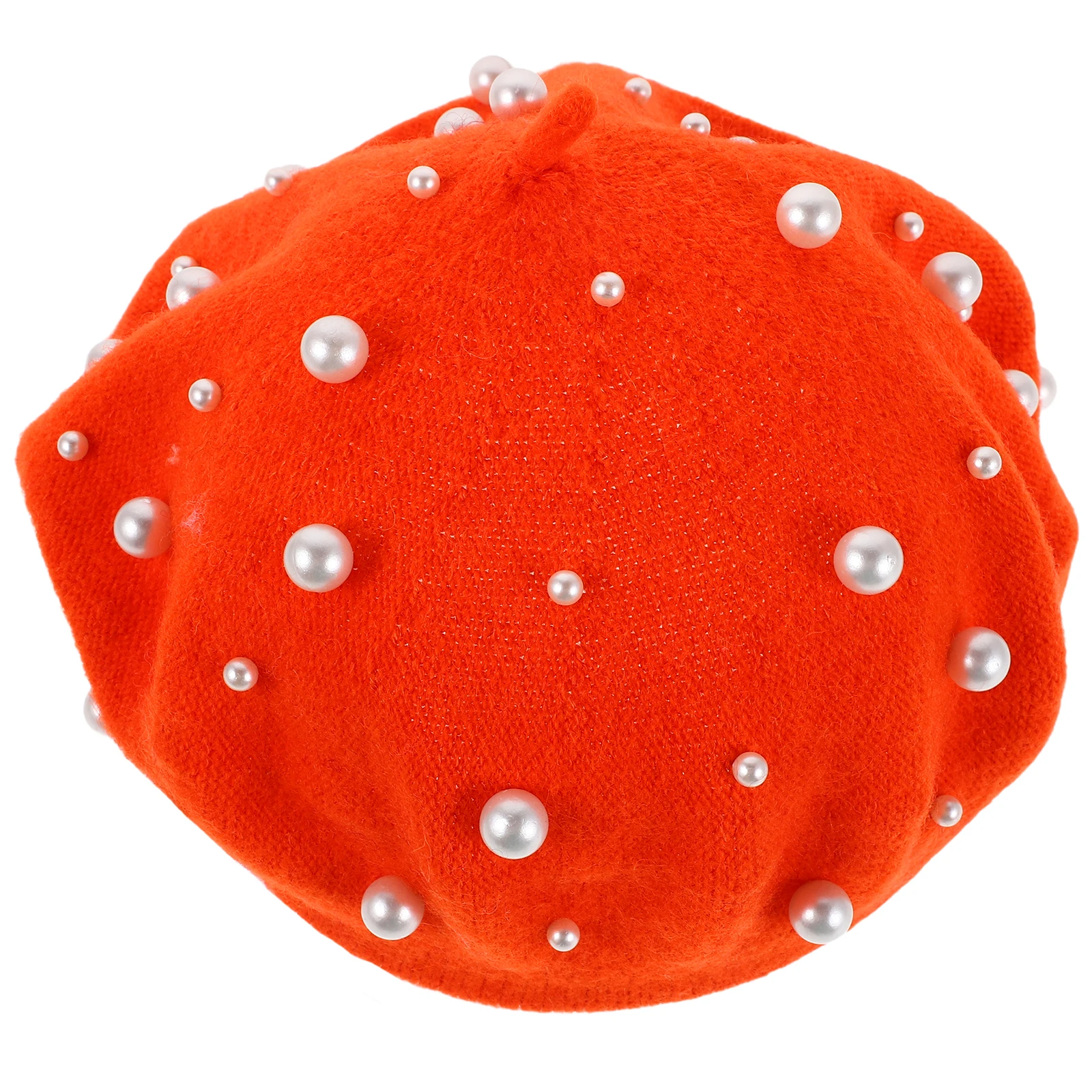 Winter Pearl For Women French Style Sparkling Star Studs Warm Fashion Lady Hat Daily Wear Beret Costume Accessories Party
Winter Pearl For Women French Style Sparkling Star Studs Warm Fashion Lady Hat Daily Wear Beret Costume Accessories Party