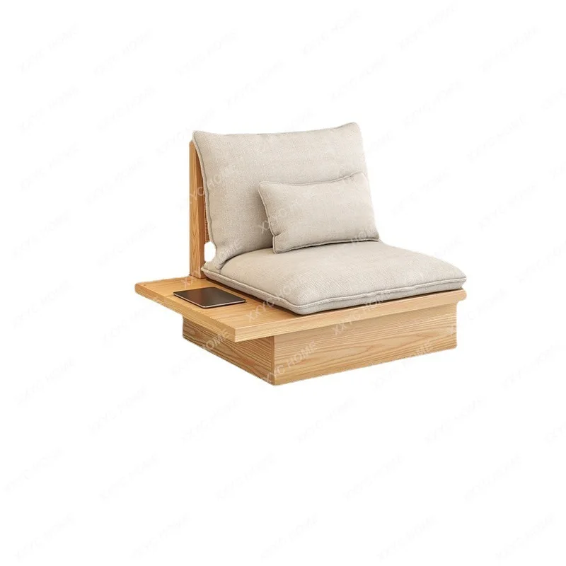 Q All solid wood sofa ash wood simple storage three-person small apartment tatami
Q All solid wood sofa ash wood simple storage three-person small apartment tatami